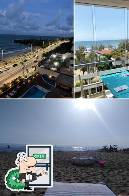 Gli esterni di Lido Due S.r.l