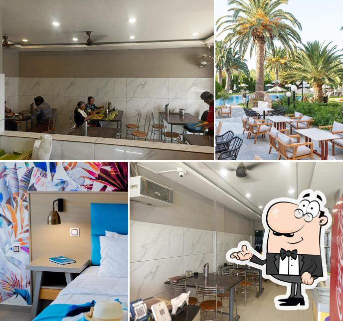 Check out how MAYOOGA HOTEL looks inside