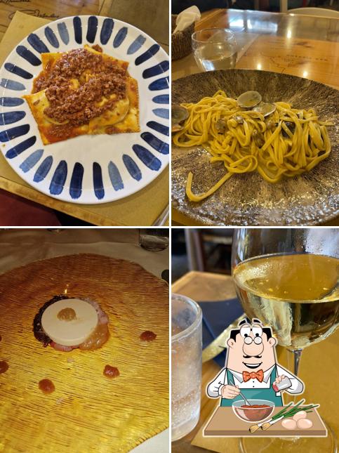 Ravioli al Marrini Enogastronomica