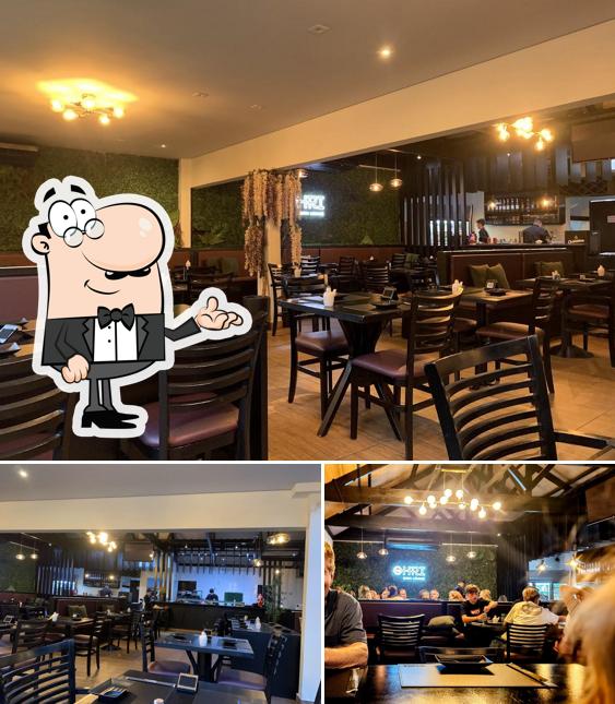Ohri Sushi Lounge - Maringá