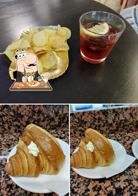 Questa è la foto che raffigura la cibo e birra di Pasticceria Caffetteria Spezzati di Momoli Paolo