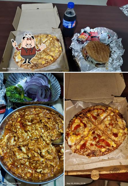 Food at SITRAM CATERERS AND FAST FOOD