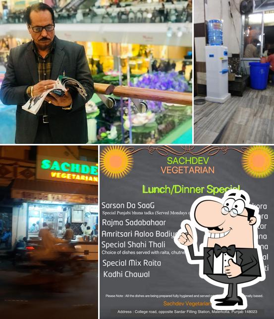 Sachdev Vegetarian