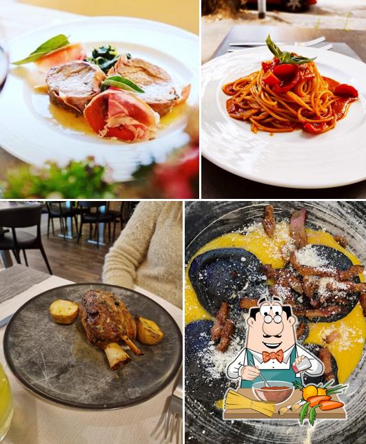 Spaghetti alla bolognese al Sacro e Profano