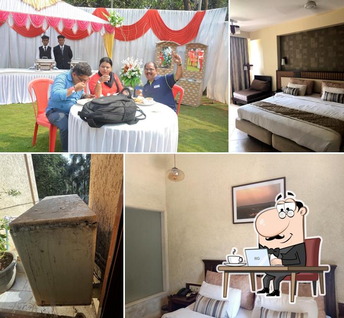 Check out how Silverador Resort Club looks inside