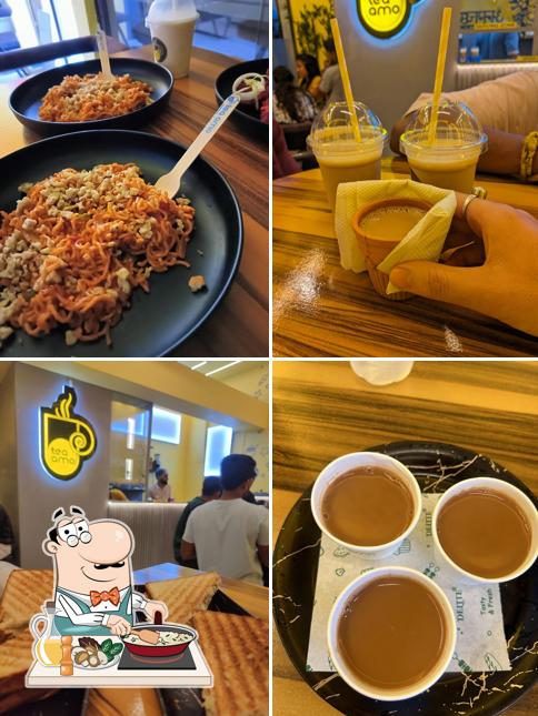 Tea Amo Bistro