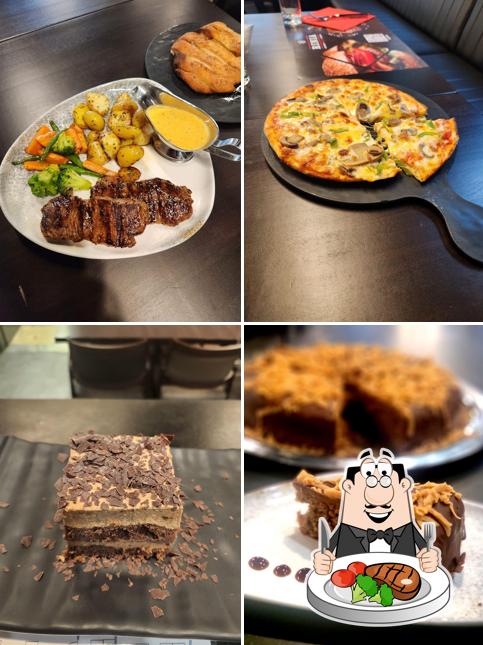 Bistecca al Rinia-Restaurant