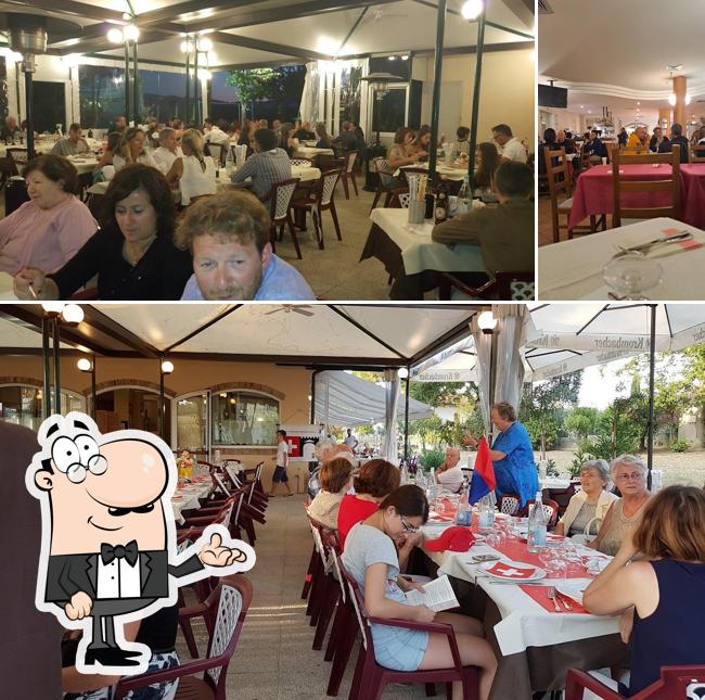 Dai un'occhiata agli interni di Ristorante I Due Fratelli