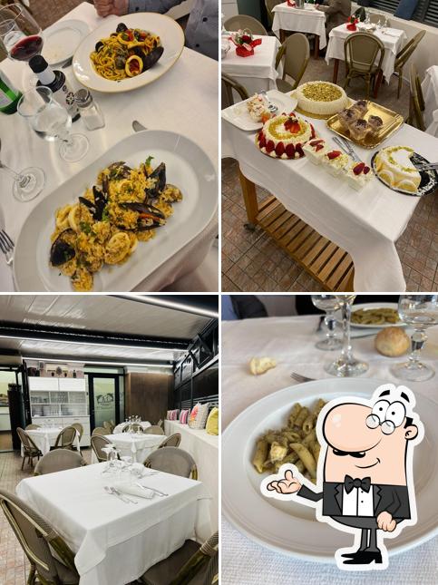 Dai un'occhiata agli interni di Ristorante Il Veliero