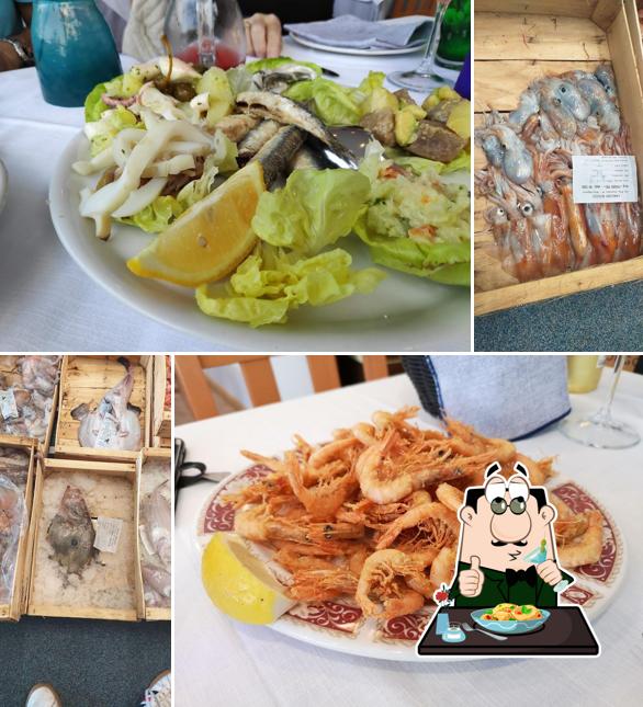 Platti al Ristorante da Marco Supergrill dal 1970