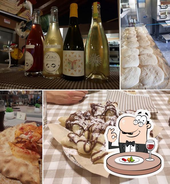 Platti al Revolution Bake & Co Pizzeria e Focacceria Artigianale