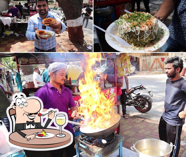 Meals at Anjali Fast Food