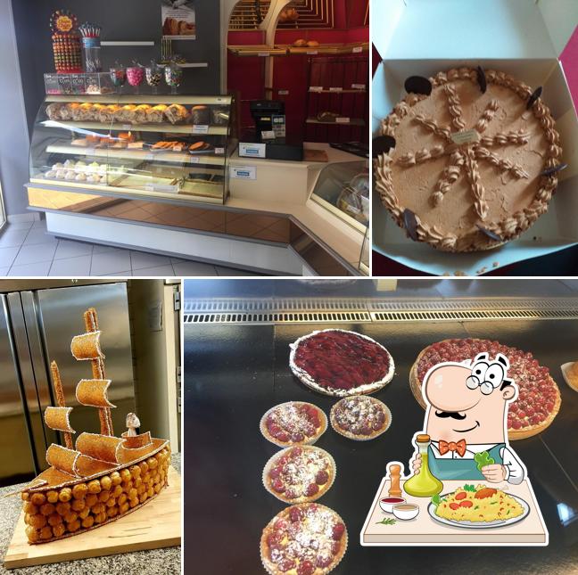 Boulangerie pâtisserie