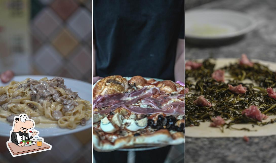 Cibo al Da M’arrabbio - Trattoria Pizzeria