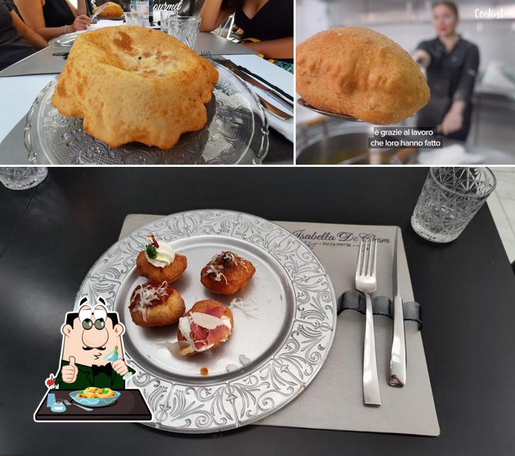 Platti al Isabella De Cham