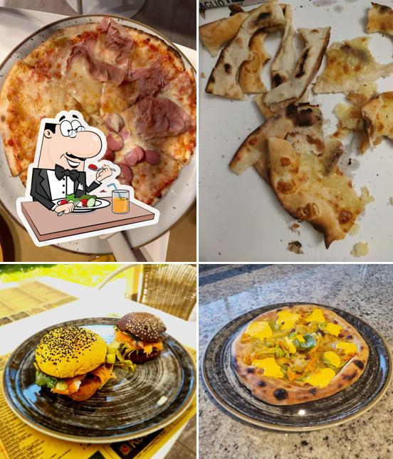 Cibo al Pizzeria Speedy Gonzales di Guglielmi Ilenia