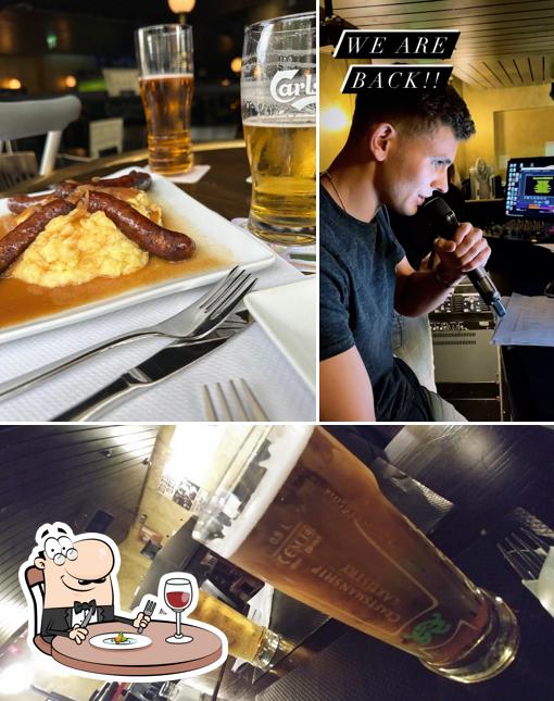 Platti al Lady Godiva English Pub