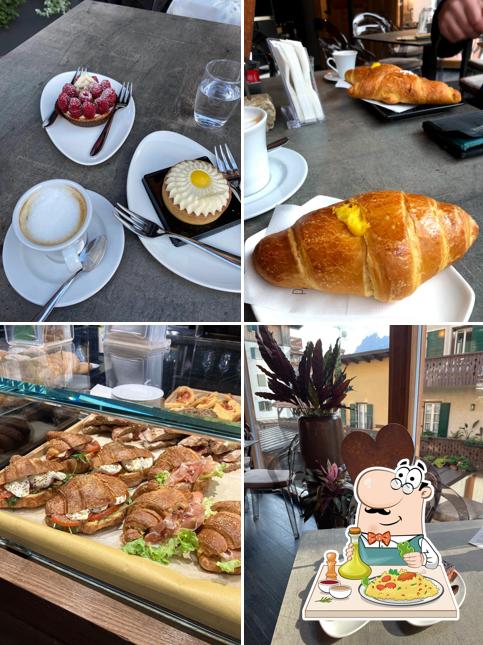 Platti al Pasticceria Panificio Alverà