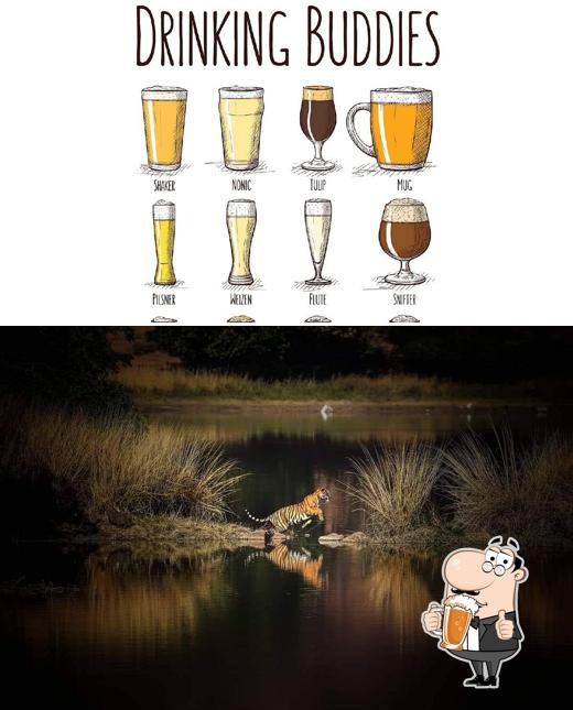 CHANAKYA WINE AND BEER BAR