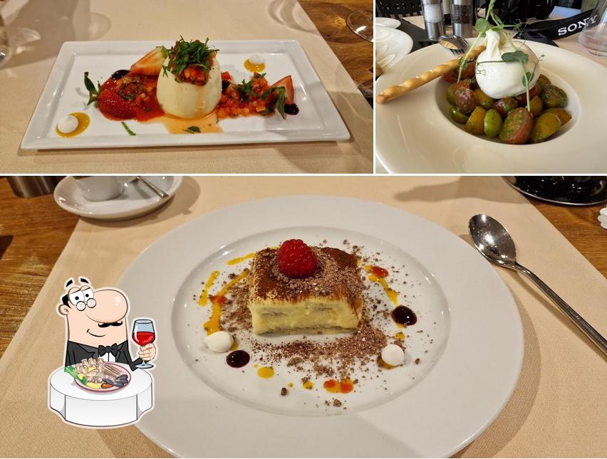 Scaloppine al Ristorante Collinetta