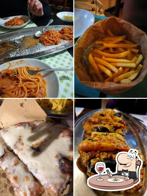 Cibo al Il Giardinetto da Igoretto