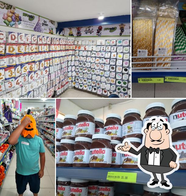 SM Doces, Festas e Embalagens - Jaboticabal