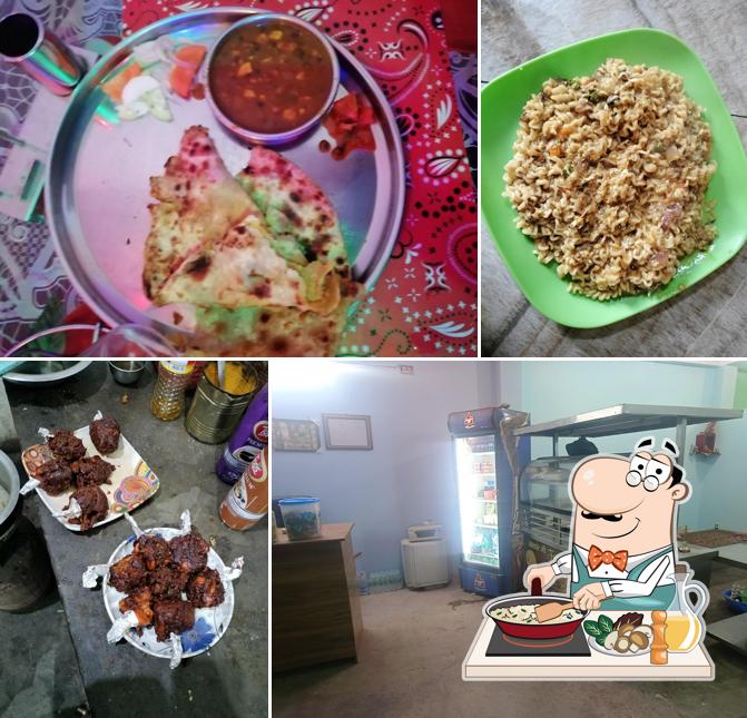 Fried rice at Sardar jee highway restaurant and dhaba