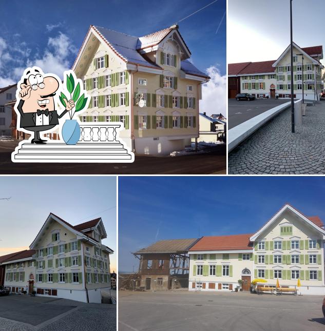 Gli esterni di Sonnental