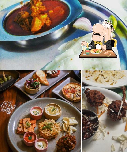 Meals at Vaishali Family Restaurant & Bar