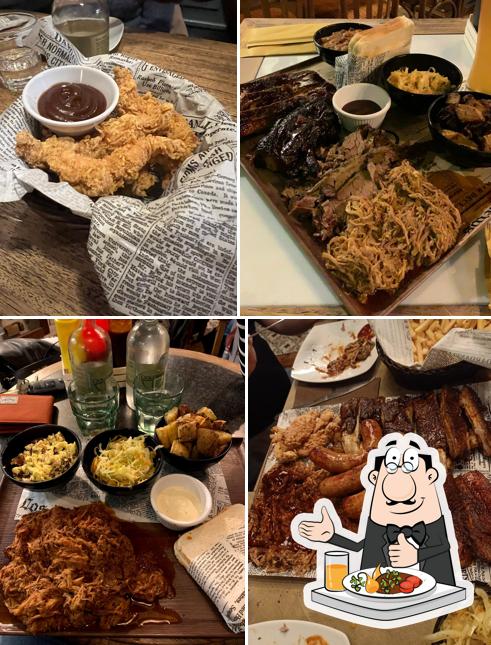 Maiale al Whiskers - Smokehouse