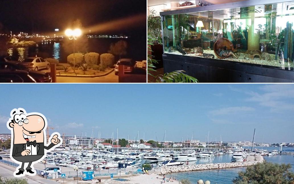 Guarda gli esterni di Hotel Niko