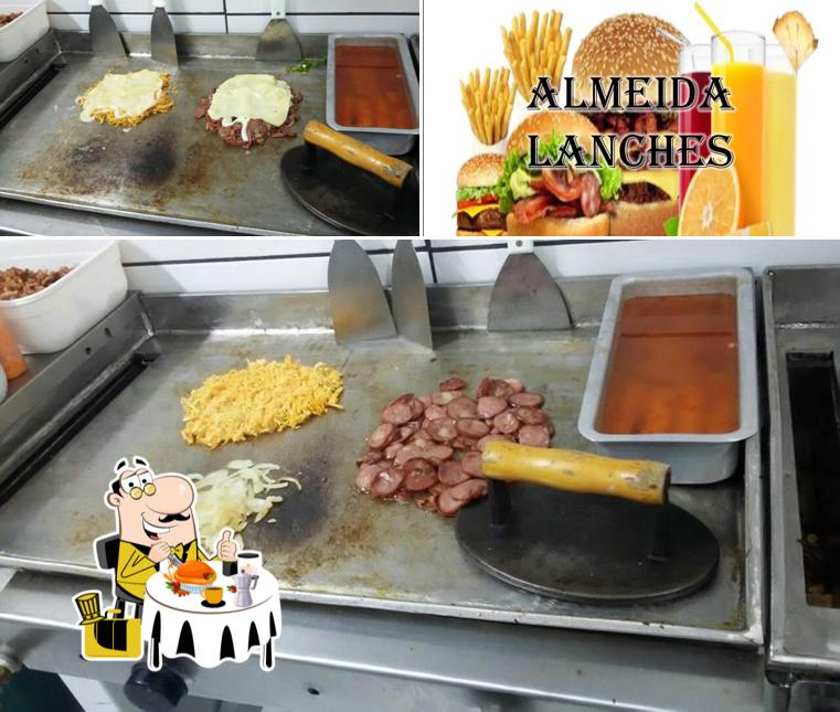 Almeida Lanches & Pizza