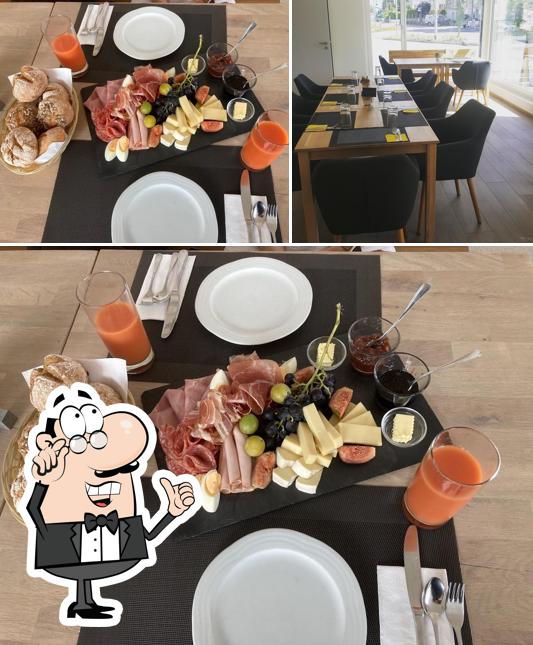 Gli interni di Sandra's Naschwerk GmbH