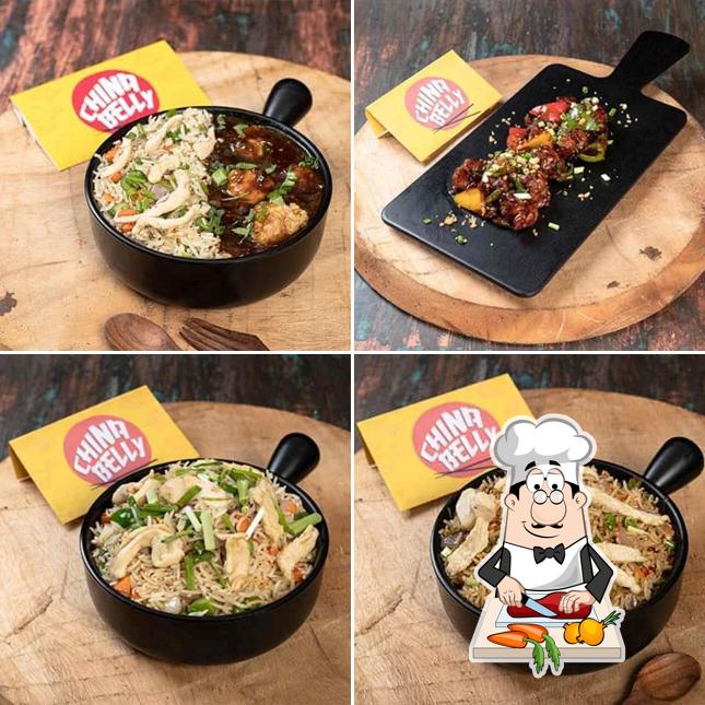 China Belly by WOW! Momo