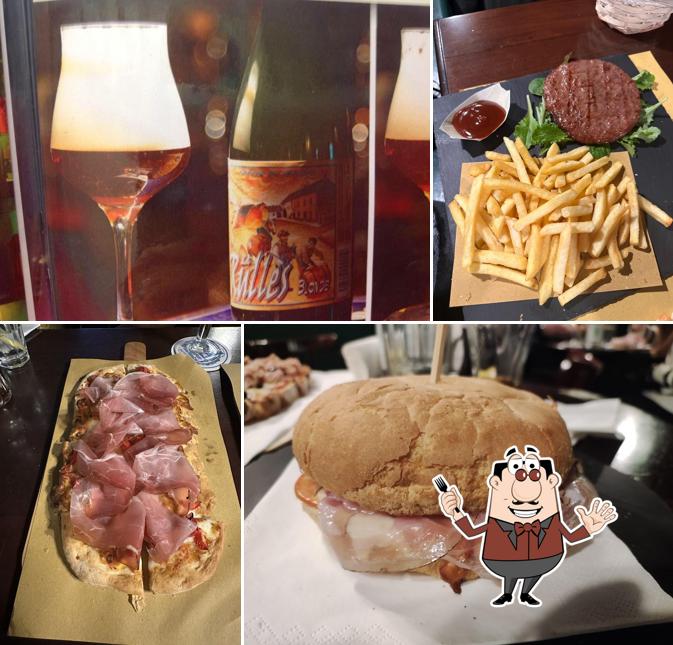 Cibo al Kent Pub