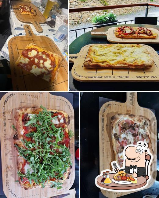 Prova una pizza a Non Solo Bar