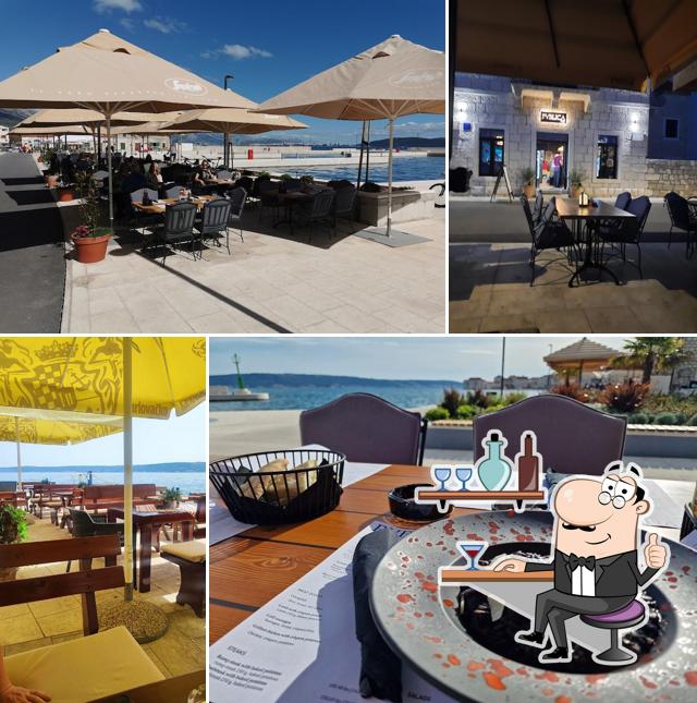 Siediti a un tavolo di PVBLICA pub