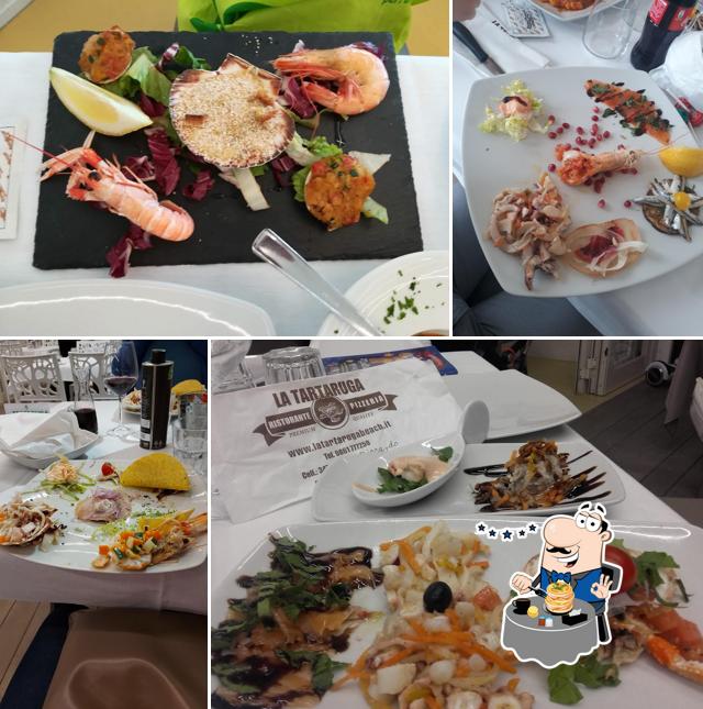 Antipasto al La Tartaruga