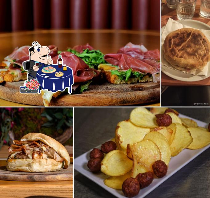 Sashimi al DDEM Pub Steak House