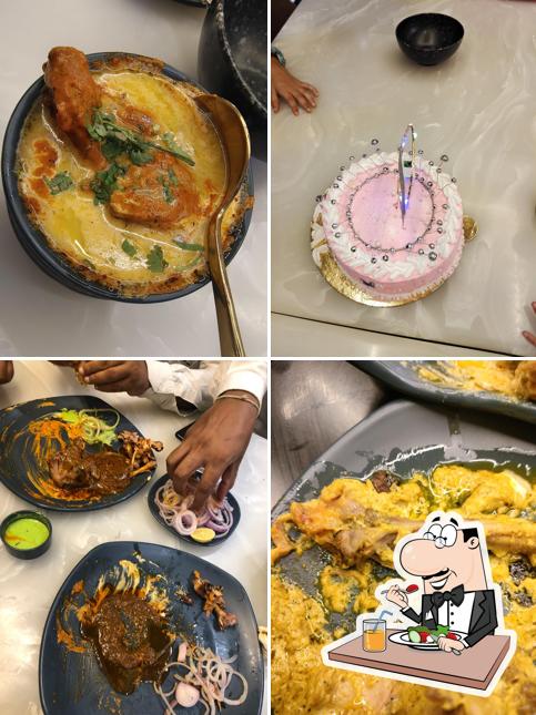 Food at AL-QURESH FOODS