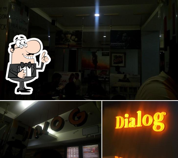 Look at the pic of Café Dialog