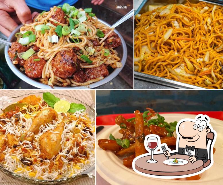 Food at Celsius House Cafe - Best Restaurant in Noida