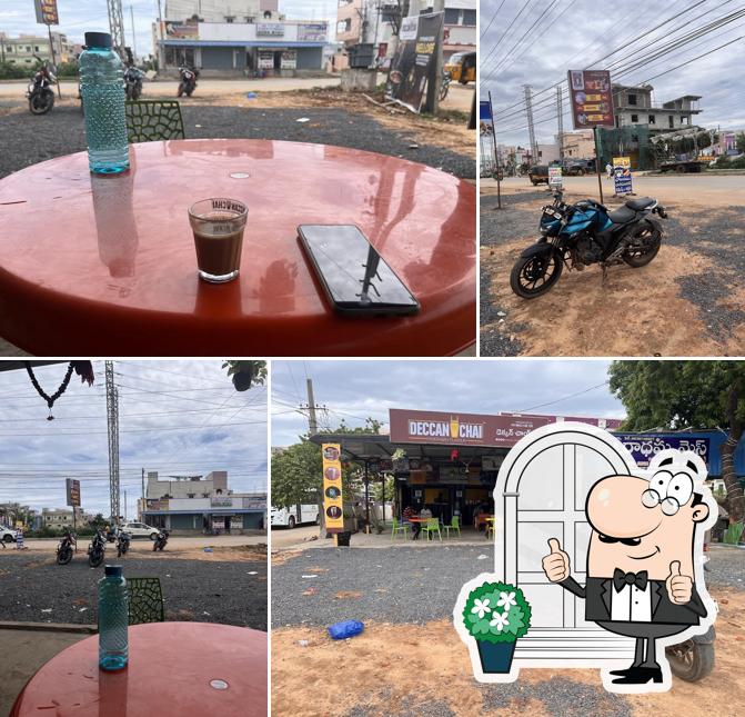 DECCAN CHAI CONTAINER CAFE