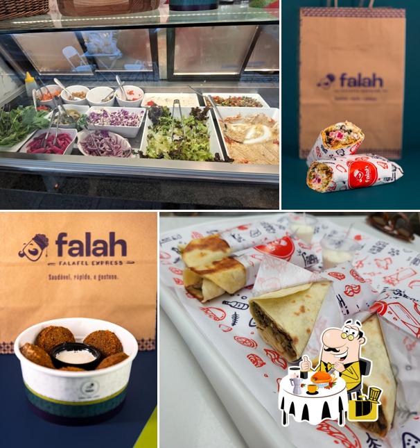 Tarboush - Comida Árabe