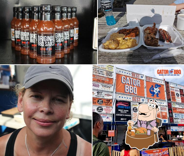 Gator BBQ