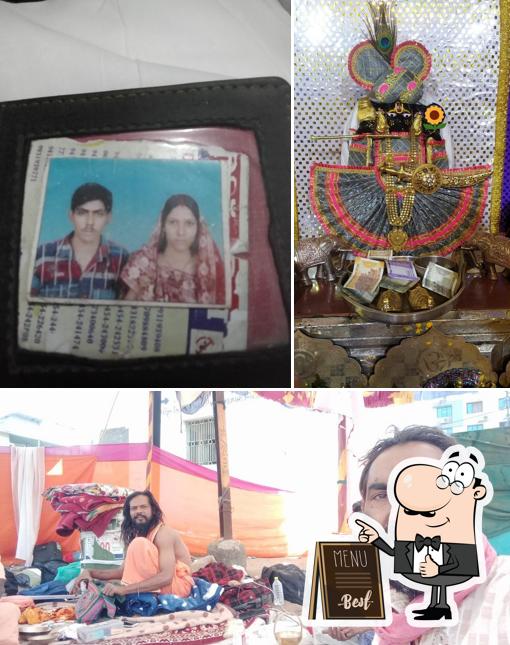 Here's a pic of Gayatri Hotel Rabarika Chowkdi Jetpur