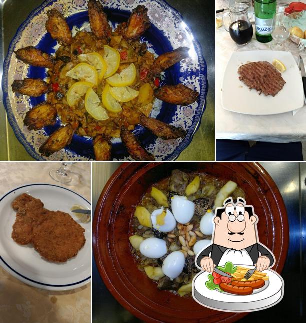 Hosteria Di Damonti Monica