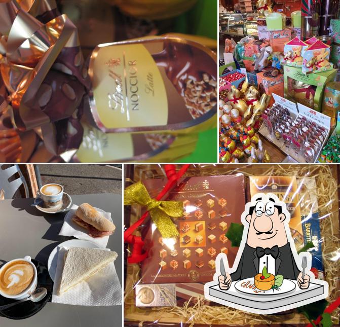 Platti al L'angolo del Caffè