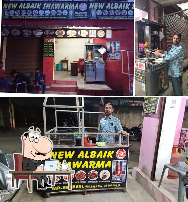 New Al Baik Shawarma