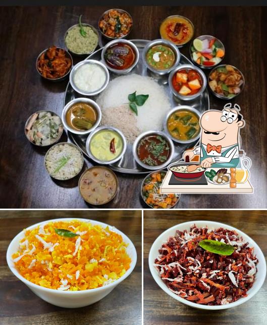 Fried rice at Rice Express by Shero